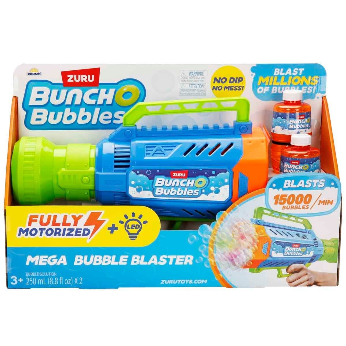 Bunch O Bubbles Işıklı Mega Köpük Tabancası S1 40 cm Bunch O Bubbles S00011349