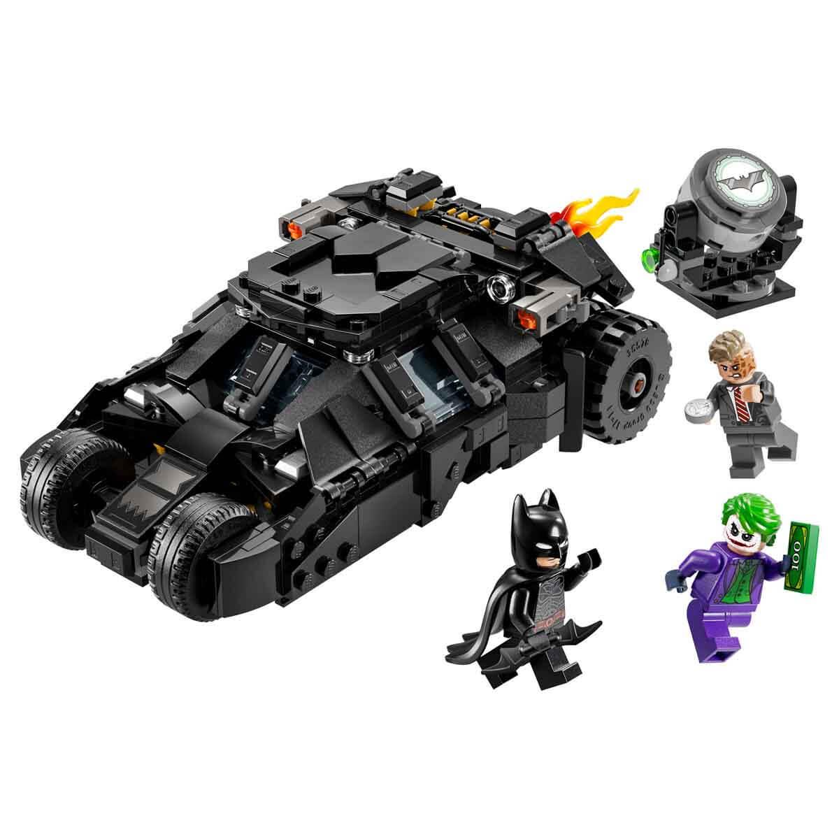 LEGO DC BATMAN TUMBLER TWO FACE VE JOKERE KARSI 76303 Diğer LSS76303