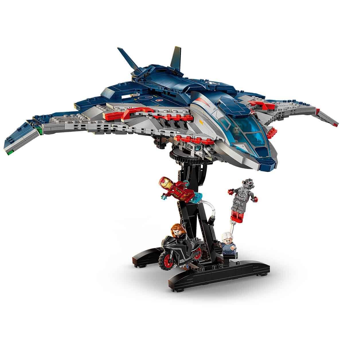 LEGO MARVEL AVENGERS: ULTRON CAGI QUINJET 76325 Diğer LSS76325