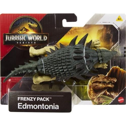 JURASSIC WORLD FRENZY PACK EDMONTONIA JGB72-JCL50 Diğer JCL50