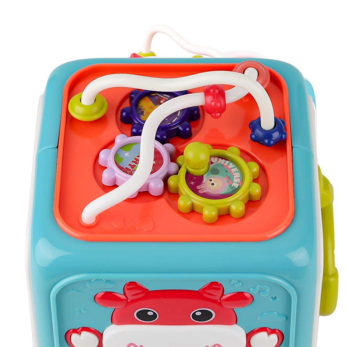 VARDEM ISIKLI VE MUZIKLI 6IN1 AKTIVITE KUPU Diğer BIB 688 57