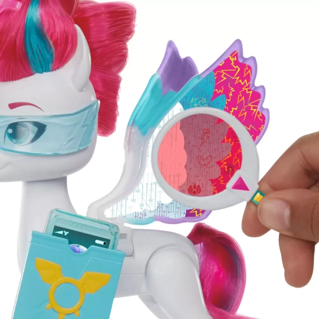 MY LITTLE PONY KANAT SURPRIZI ZIPP STORM F6346-F6446 Diğer F6446
