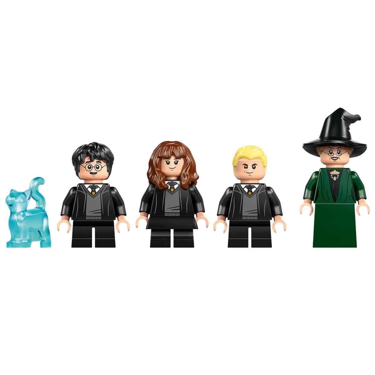 LEGO HARRY POTTER HOGWARTS SATOSU SECMEN SAPKA TORENI 76460 Diğer LSH76460
