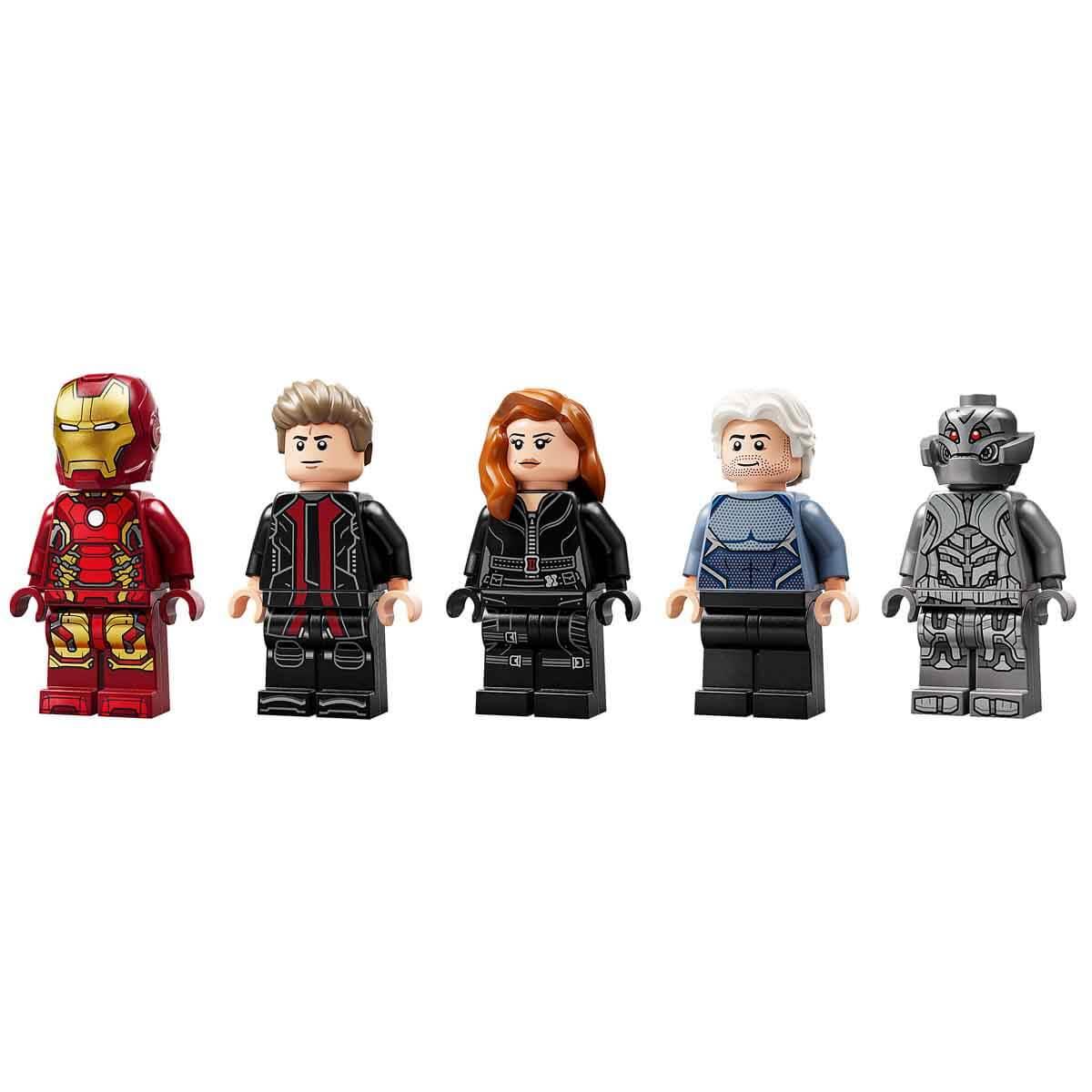 LEGO MARVEL AVENGERS: ULTRON CAGI QUINJET 76325 Diğer LSS76325