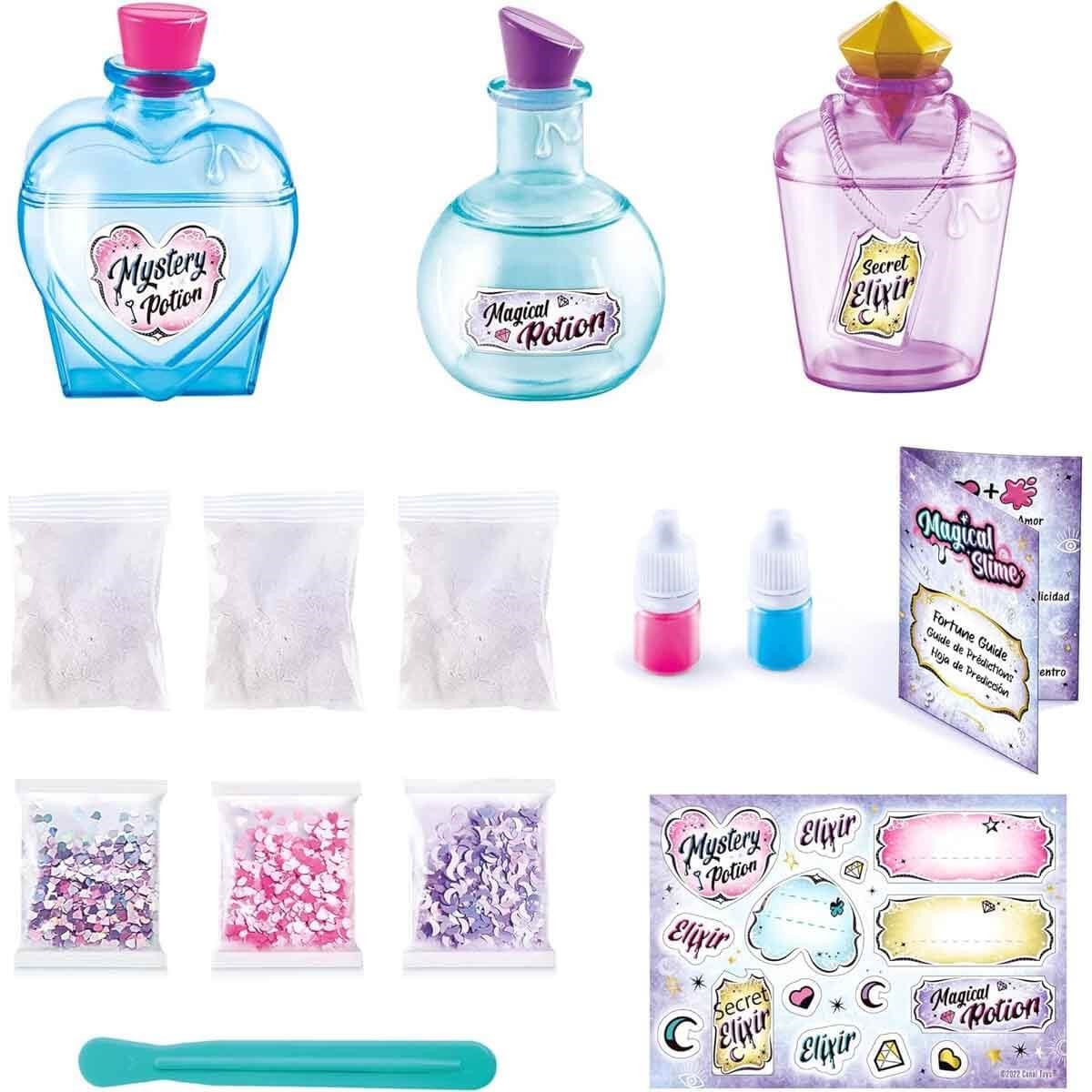 SO SLIME BUYULU SLIME YAPIM SETI Diğer S00036031