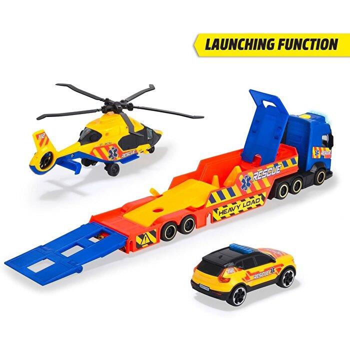 DICKIE RESCUE TRANSPORTER Diğer SMB 203717005
