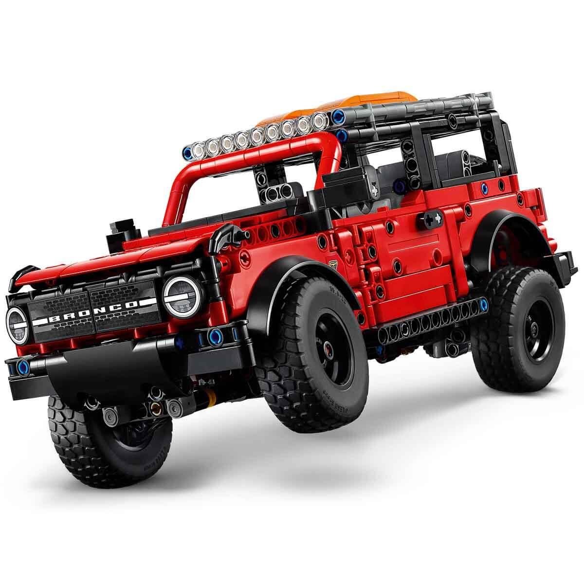 LEGO TECHNIC FORD BRONCO SUV 42213 Diğer LMT42213