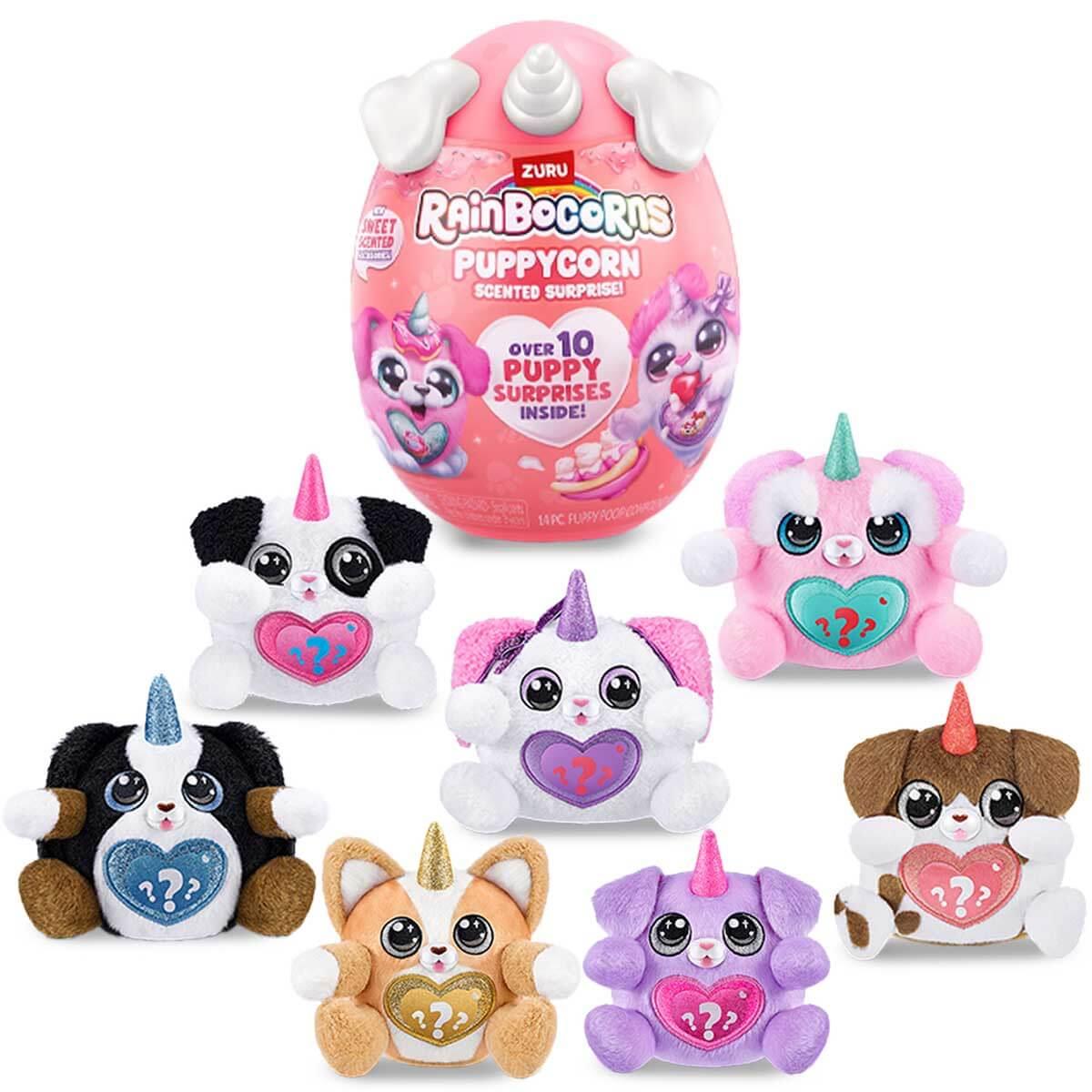 RAINBOCORNS PUPPYCORN KOKU SURPRIZI SURPRIZ PAKET S8 RAR27000 - GRI Diğer RAR27000 G