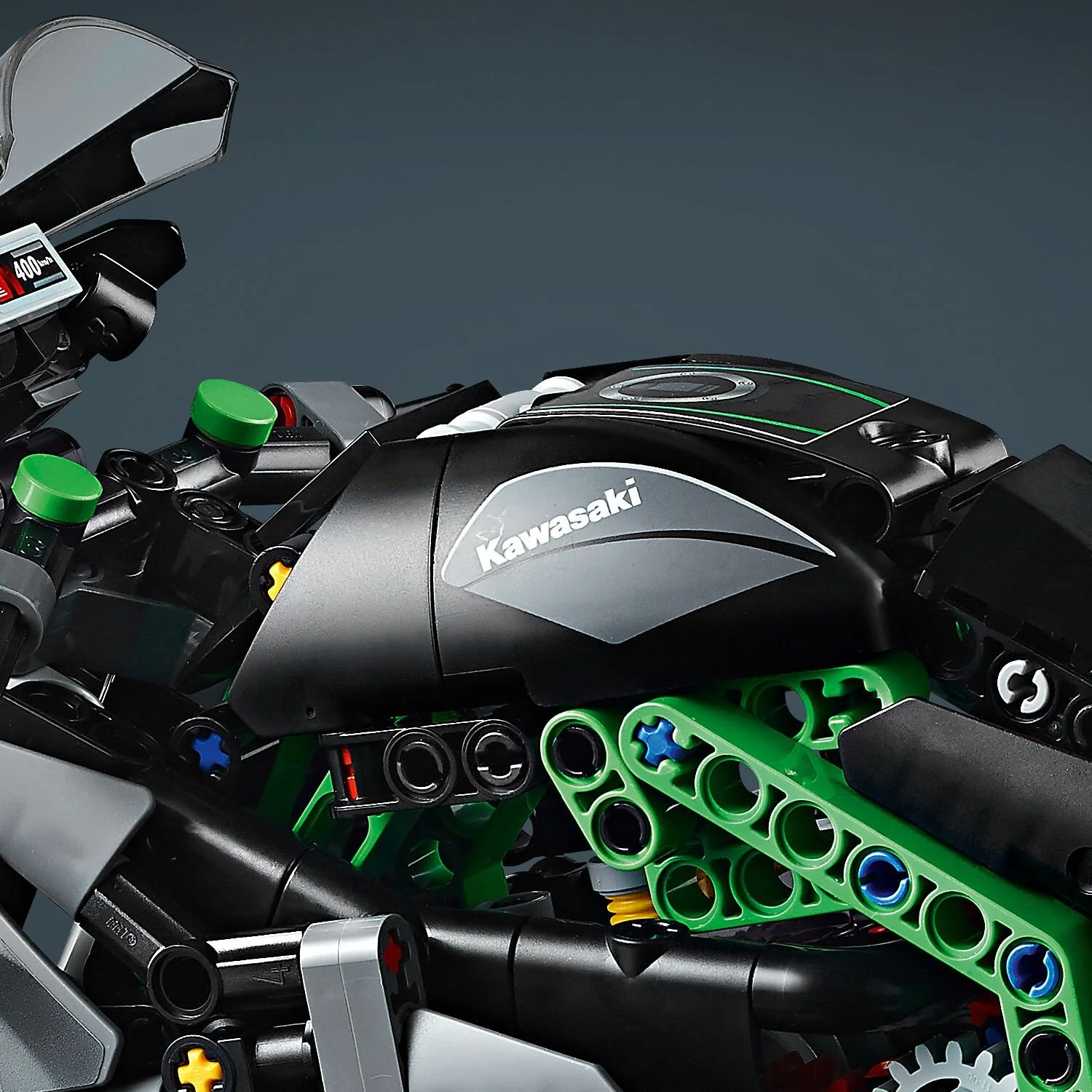 LEGO TECHNIC KAWASAKI NINJA H2R MOTOSIKLET 42170 Diğer LMT42170