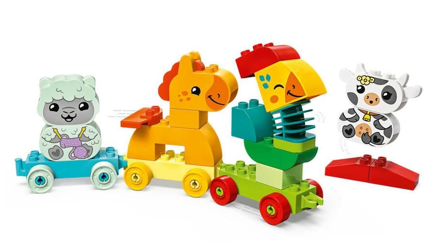 LEGO DUPLO HAYVAN TRENIM 10412 Diğer LED10412