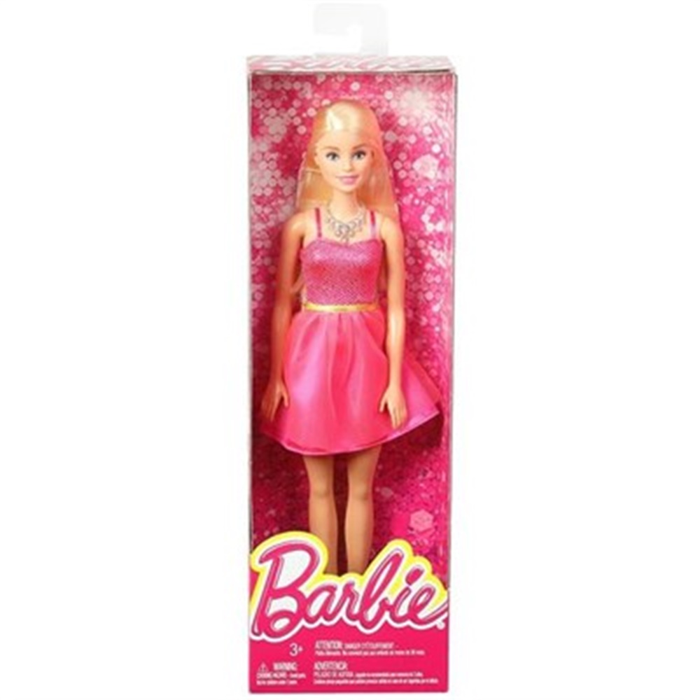 Pırıltılı Barbie T7580