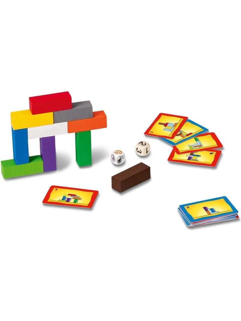 RAVENSBURGER SMART CHOICE MAKE N BREAK 247158 Diğer ROT247158