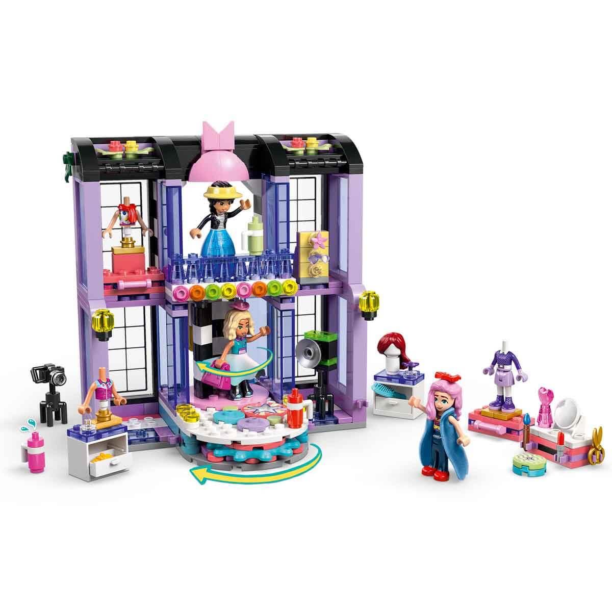 LEGO FRIENDS HEARTLAKE SEHRI DEFILESI 42685 Diğer LGF42685