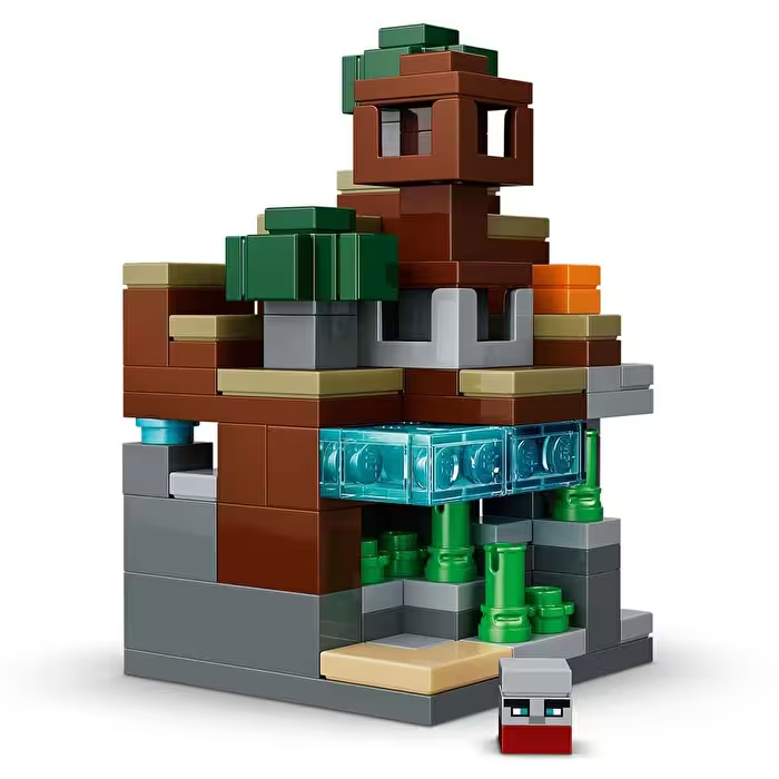 LEGO MINECRAFT MINI BIYOMLAR 21589 Diğer LMN21589