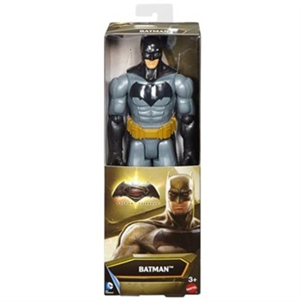 Batman ve Superman Figür 12 Cm