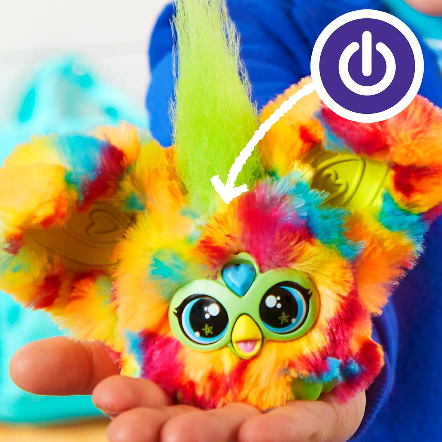 FURBY FURBLETS PIX-ELLE F9703-F8898 Diğer F8898