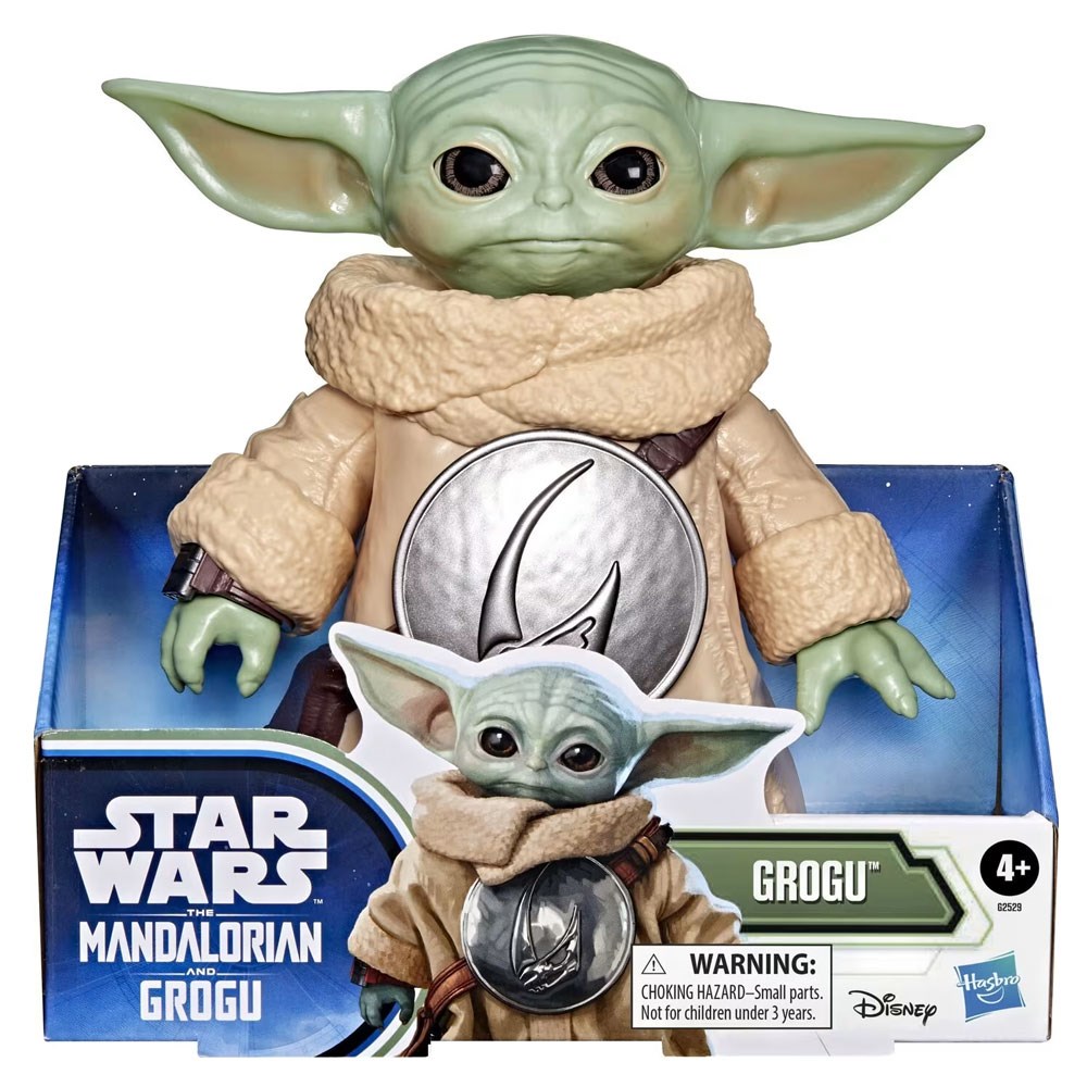 STAR WARS GROGU ACTION FIGURE G2529 Diğer G2529