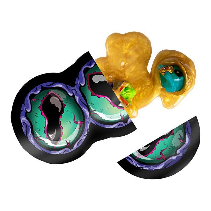 TREASURE X MEGA ALIEN DISSECTION SUPRIZ FIGUR Diğer TRR68000