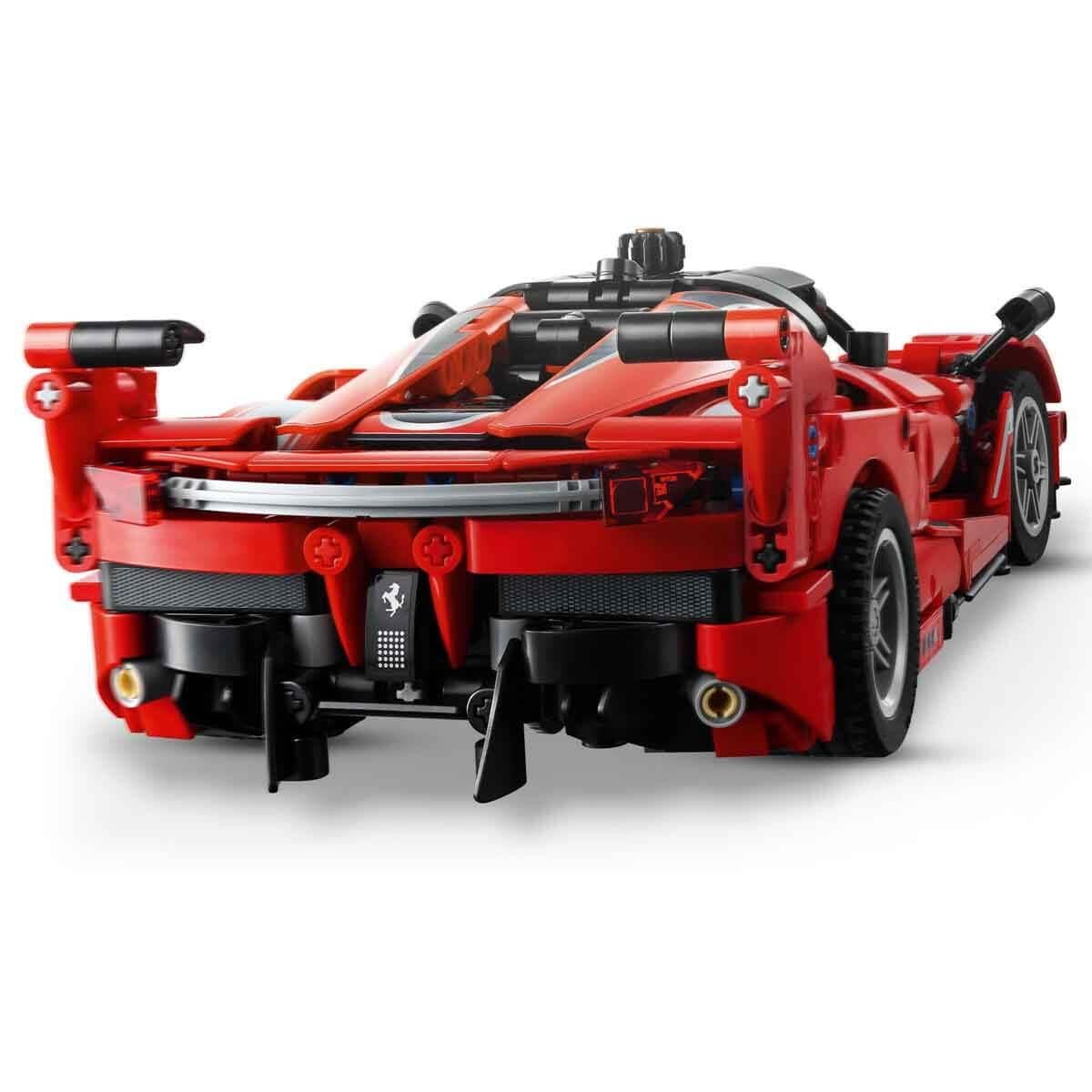 LEGO TECHNIC FERRARI FXX K 42212 Diğer LMT42212