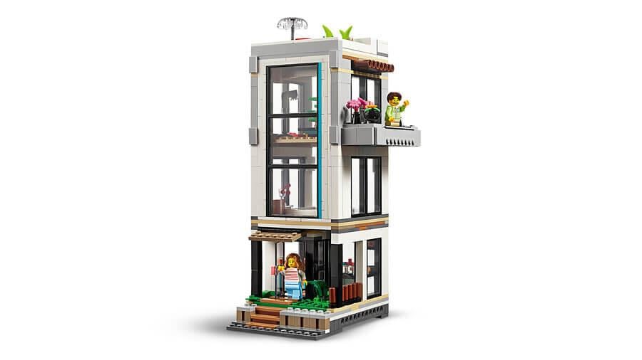 LEGO CREATOR MODERN EV 31153 Diğer LMC31153