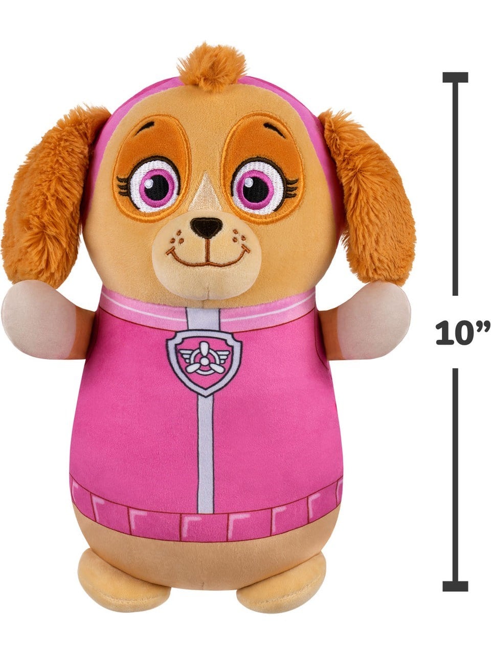 Squishmallows HugMees Paw Patrol Serisi 25 CM Skye PW00007-PW0009 Squishmallows PW0009