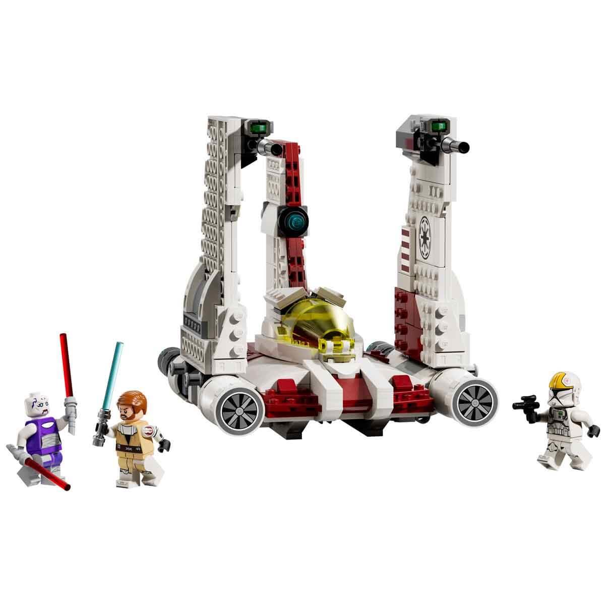 LEGO STAR WARS: KON SAVASLARI V-19 TORRENT STARFIGHTER 75432 Diğer LSW75432