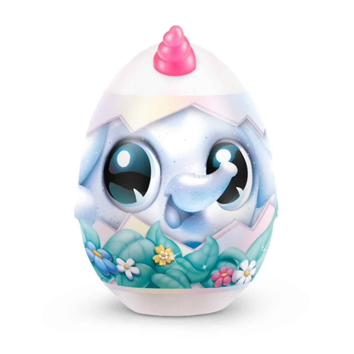 RAINBOCORNS EGGZANIA FAIRY PELUS SURPRIZ PAKET MAVI RAR30000 Diğer RAR30000 M