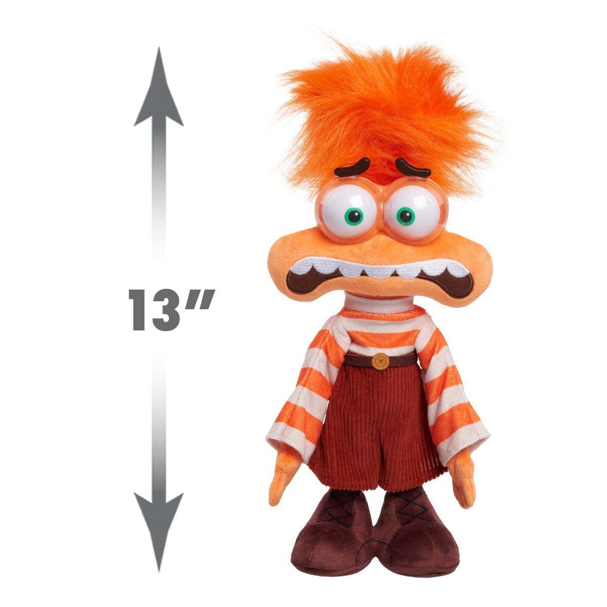 INSIDE OUT 2 ENDISE SESLI HAREKETLI PELUS NDN03000 Diğer NDN03000