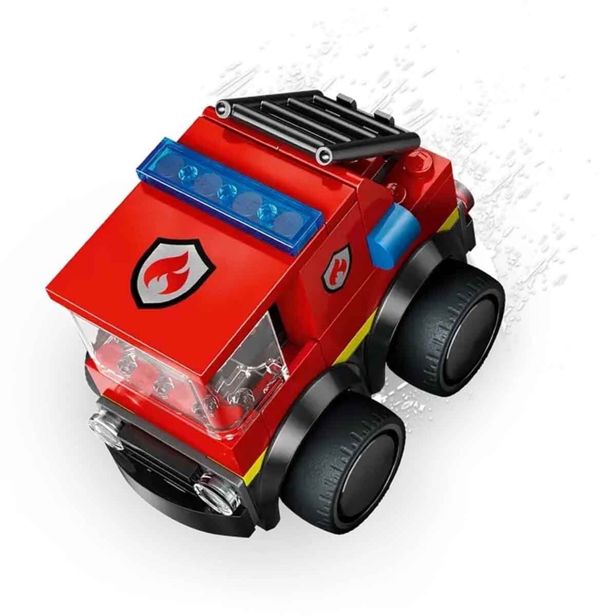 LEGO City İtfaiye Kamyonu 60482 Lego LSC60482