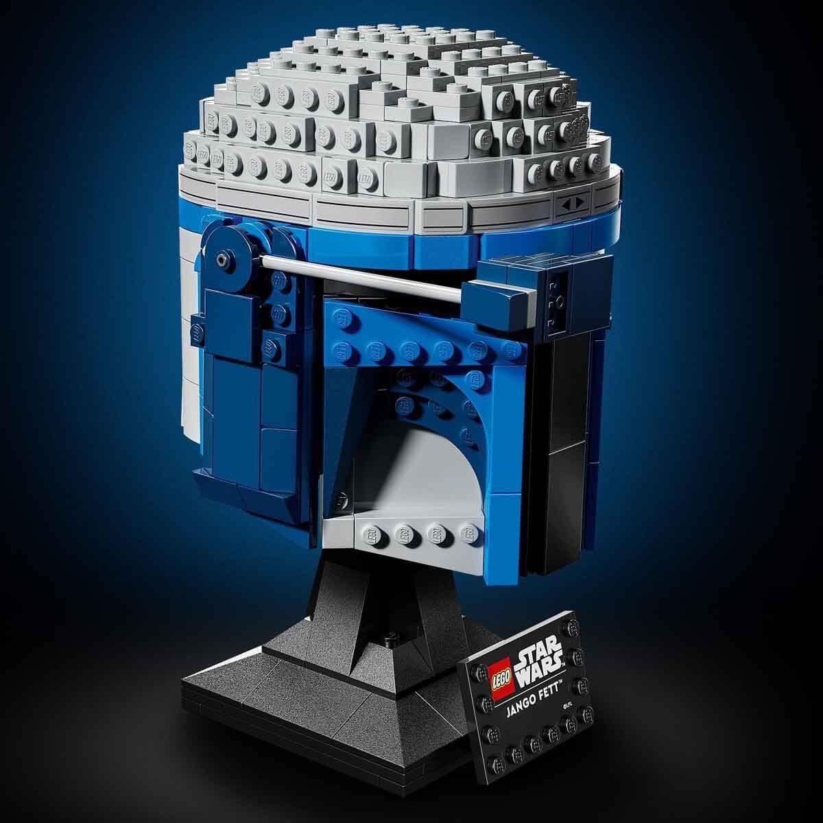 LEGO STAR WARS JANGO FETT KASKI 75408 Diğer LSW75408