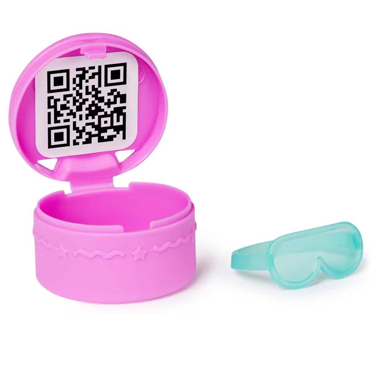 GABBY DOLLHOUSE BOBBLE KITTY MERCAT POTION PACK 6068602-20144758 Diğer 20144758