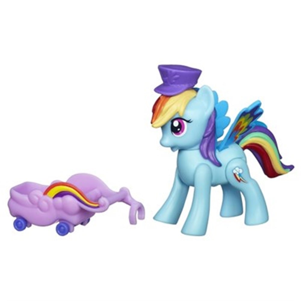 MY LİTTLE PONY GEZGİN PONY