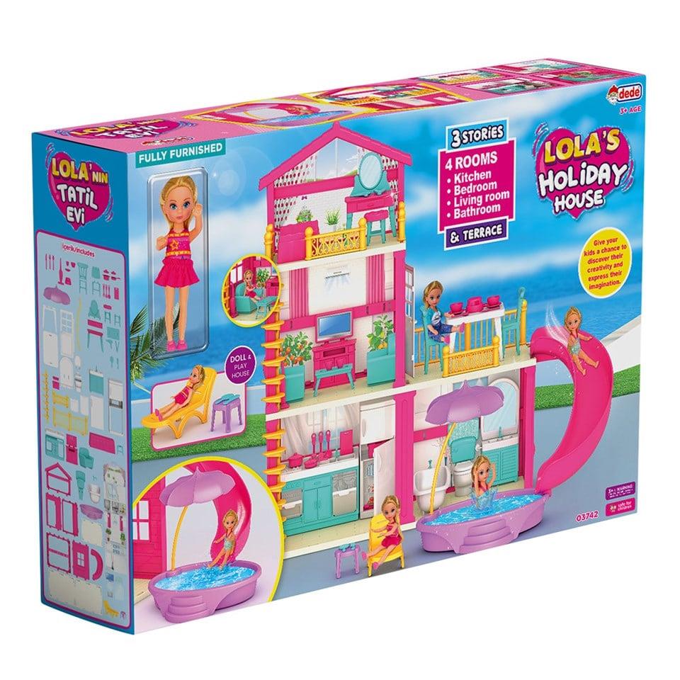 Lola'nın Tatil Evi 03742 Dede FEN 03742