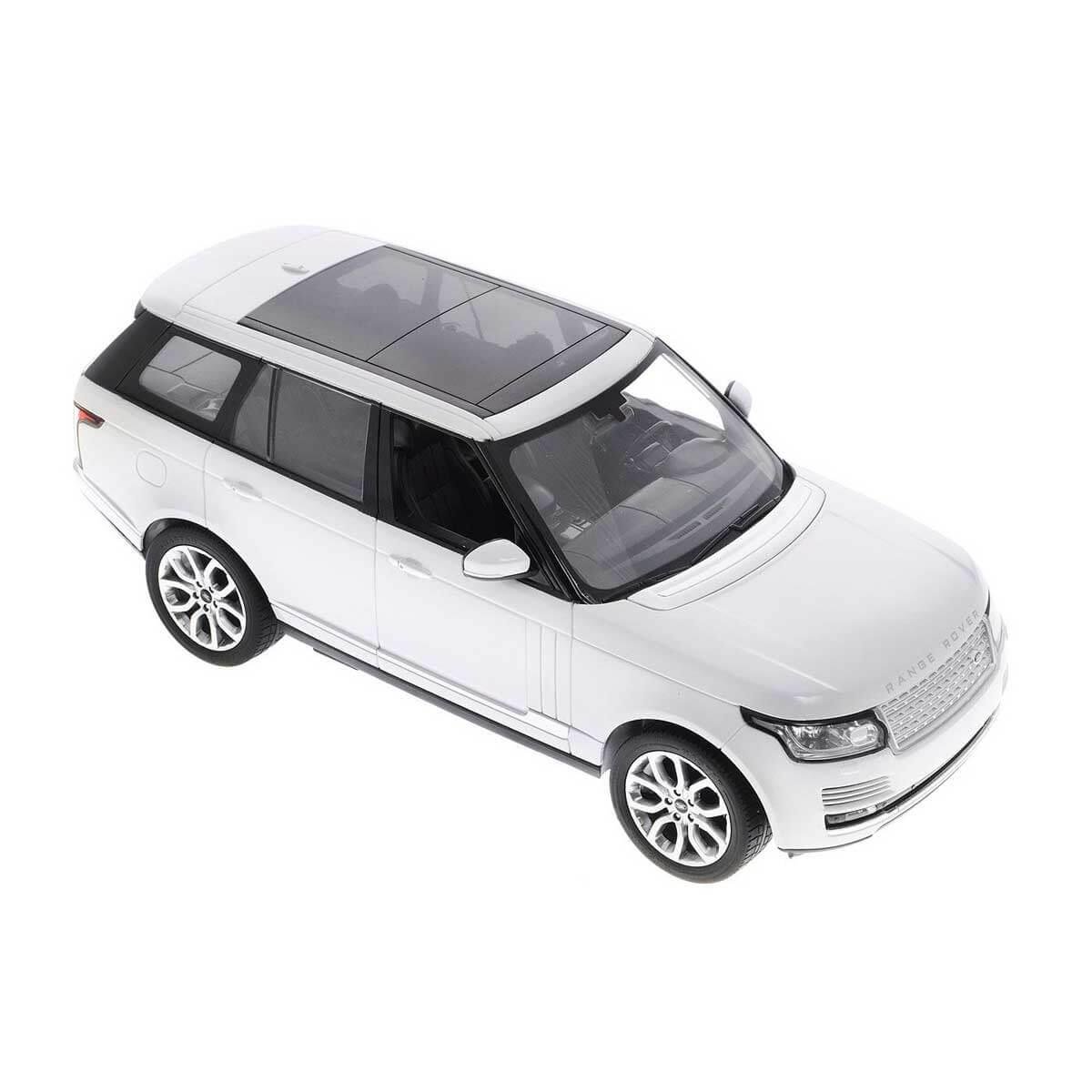 1:14 Range Rover Sport 2013 Uzaktan Kumandalı Işıklı Araba - Beyaz Rastar S00049700 B