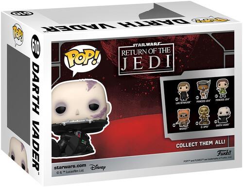 Funko Pop Darth Vader Star Wars 70750 Funko Pop NITA 70750