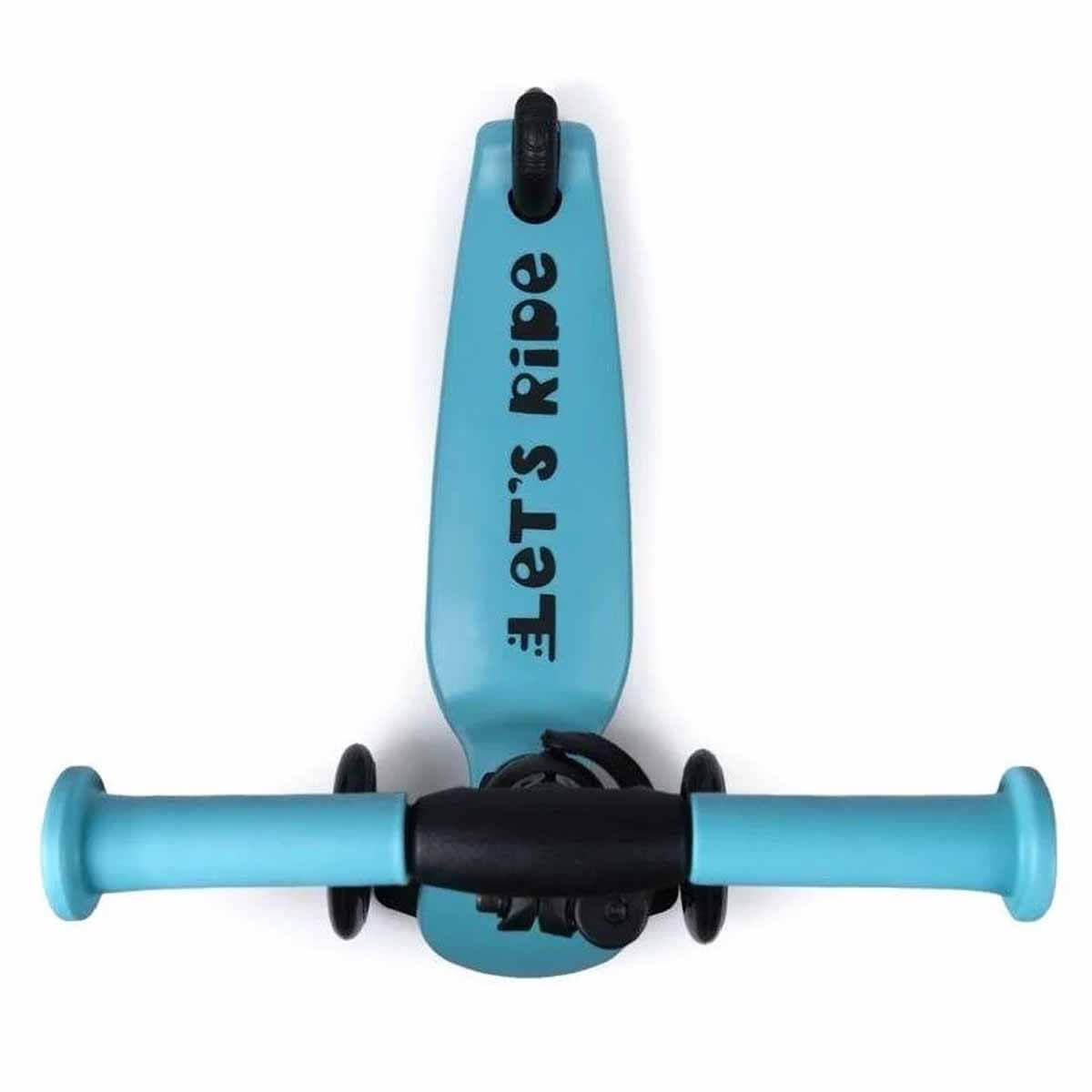 LETS RIDE SCOOTER M2 TURKUAZ Diğer ENF LS 31040