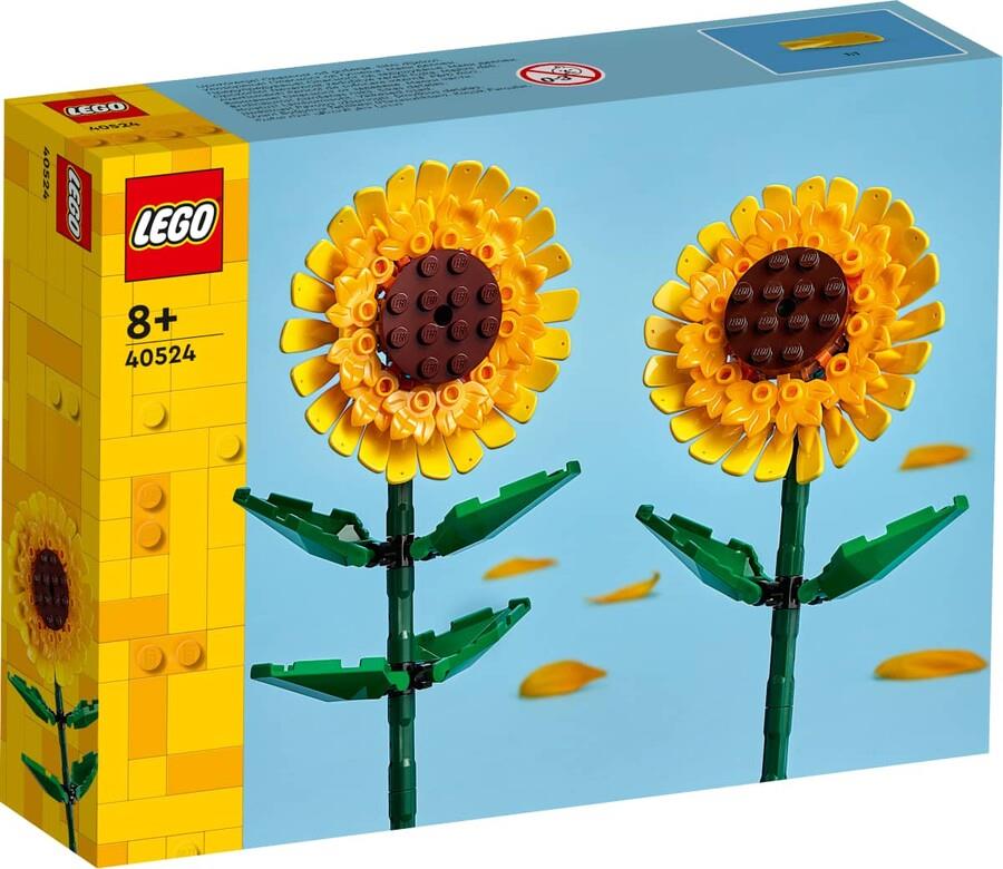 LEGO Iconic Ayçiçeği 40524 Lego LFL40524