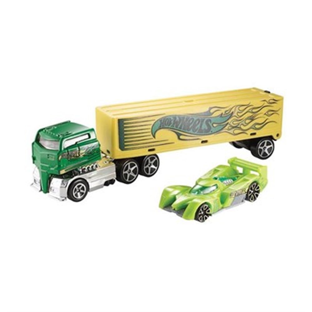 Hot Wheels Taşıyıcı Tırlar BDW51