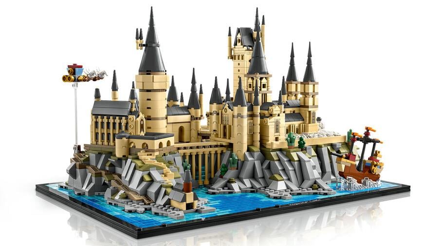 LEGO HARRY POTTER HOGWARTS SATOSU VE BAHCESI 76419 Diğer LSH76419