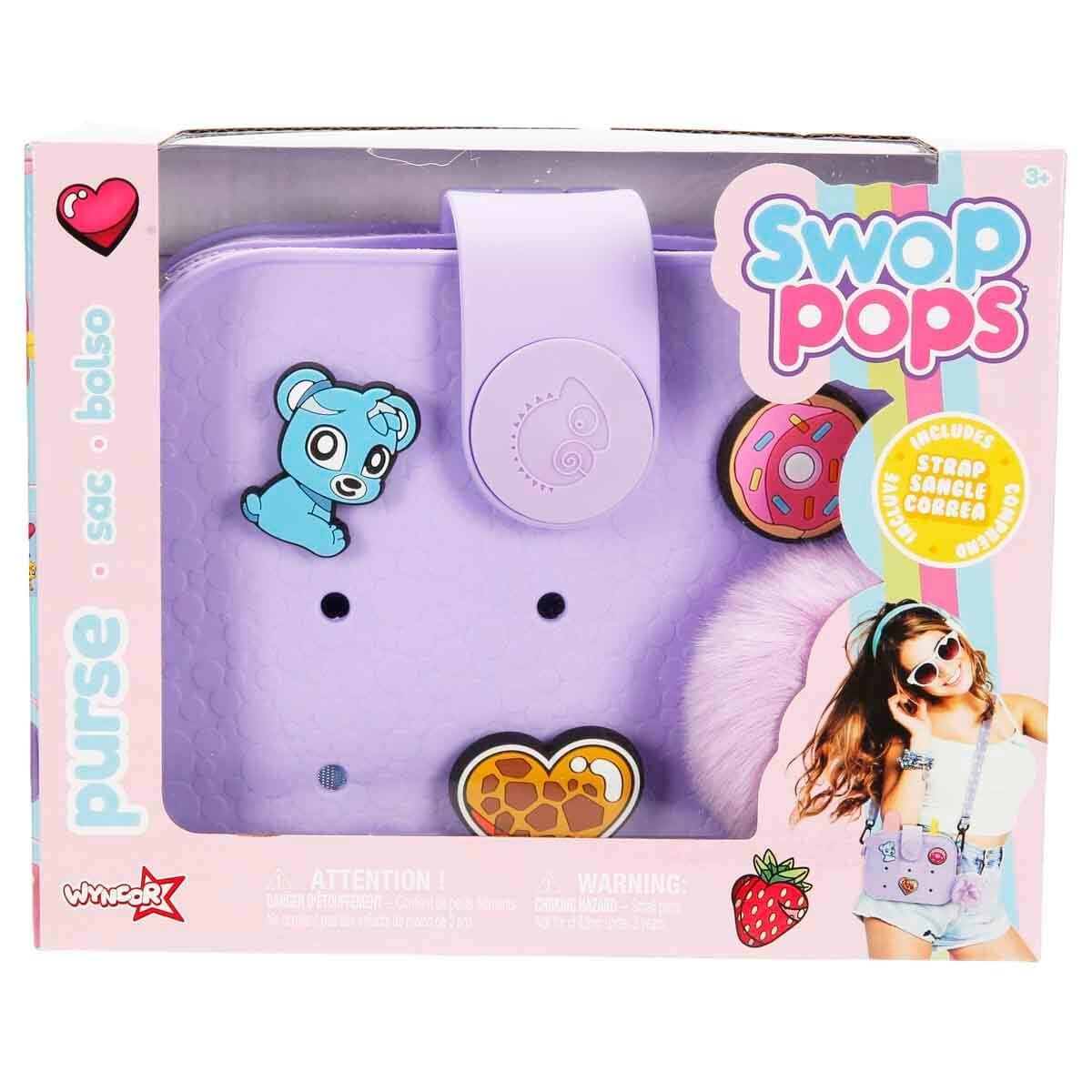 SWOP POPS MOR EL VE OMUZ CANTASI Diğer S01091054