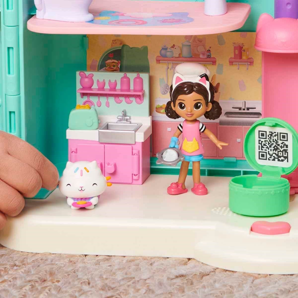 Gabby's Dollhouse Amazing Dollhouse 6074334 Simba SPM 6074334