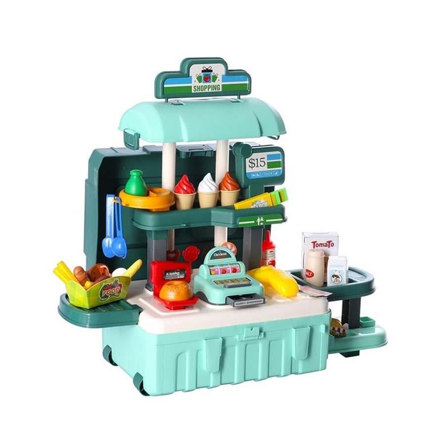 Market Seti Bavullu S01004370 Sunman S01004370