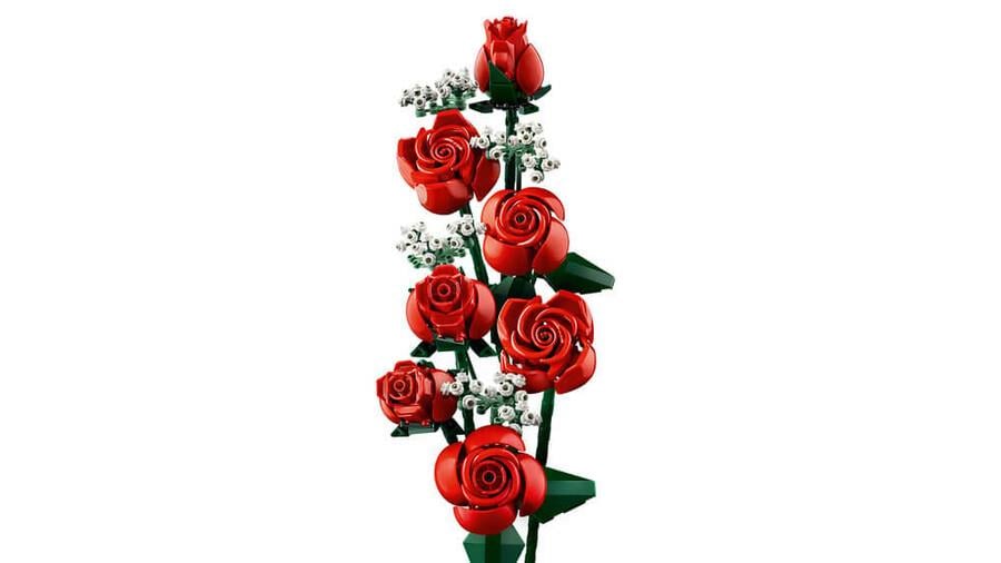 LEGO ICONS GUL BUKETI 10328 Diğer LAD10328