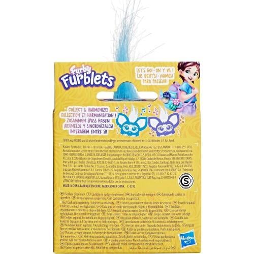 Furby Furblets Dah-Tee F9703-G0403 Hasbro G0403