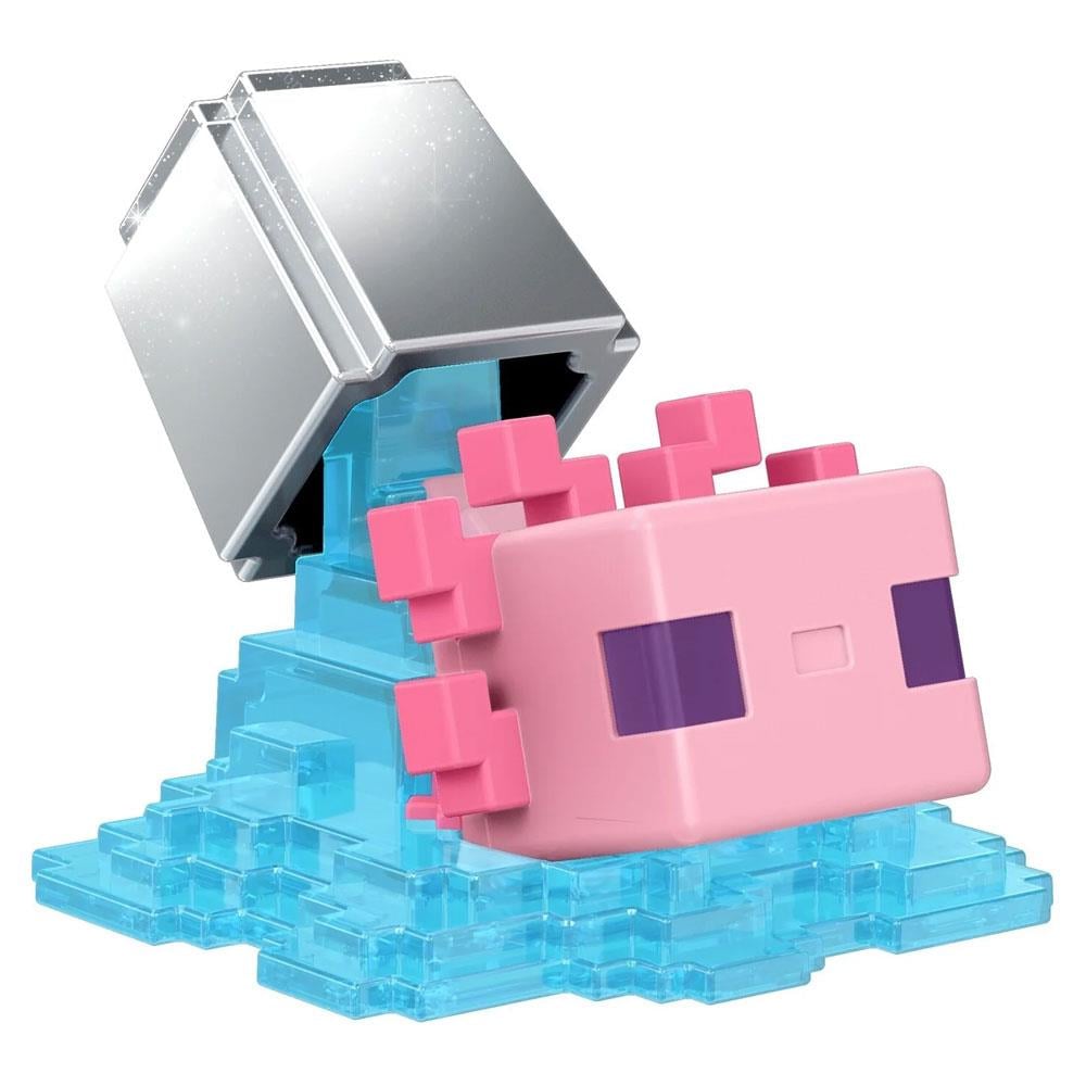 Minecraft Mini Figürler HXT64-HXT68 Minecraft HXT68