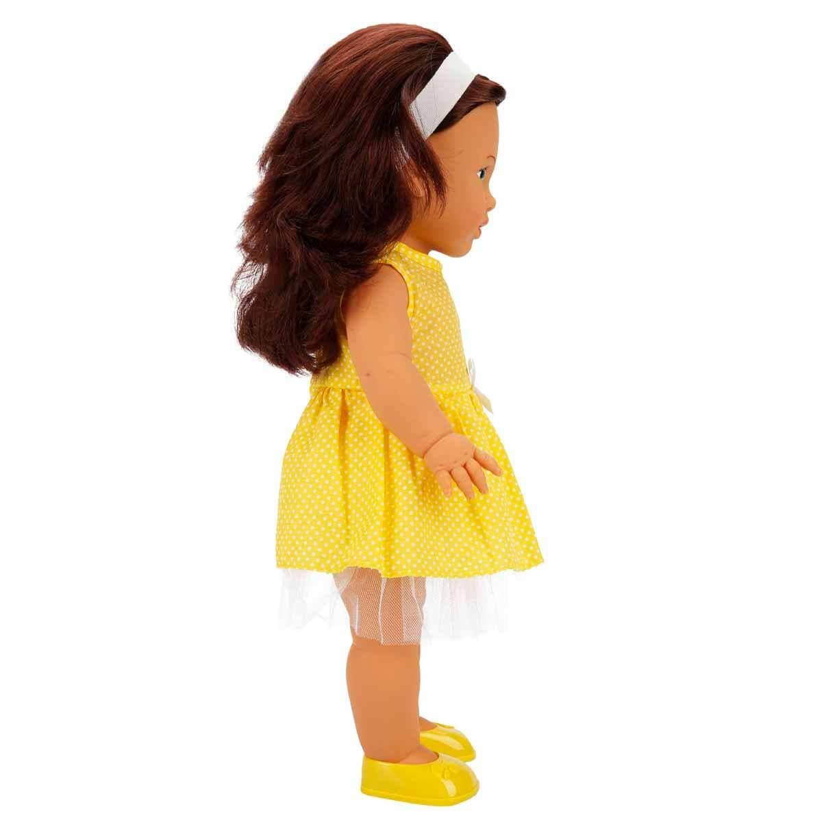TINA CLASSIC BEBEK 45 CM SARI ELBISELI Diğer S01040061 S