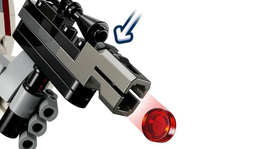 LEGO STAR WARS LUKE SKYWALKER X-WING ROBOTU 75390 Diğer LSW75390