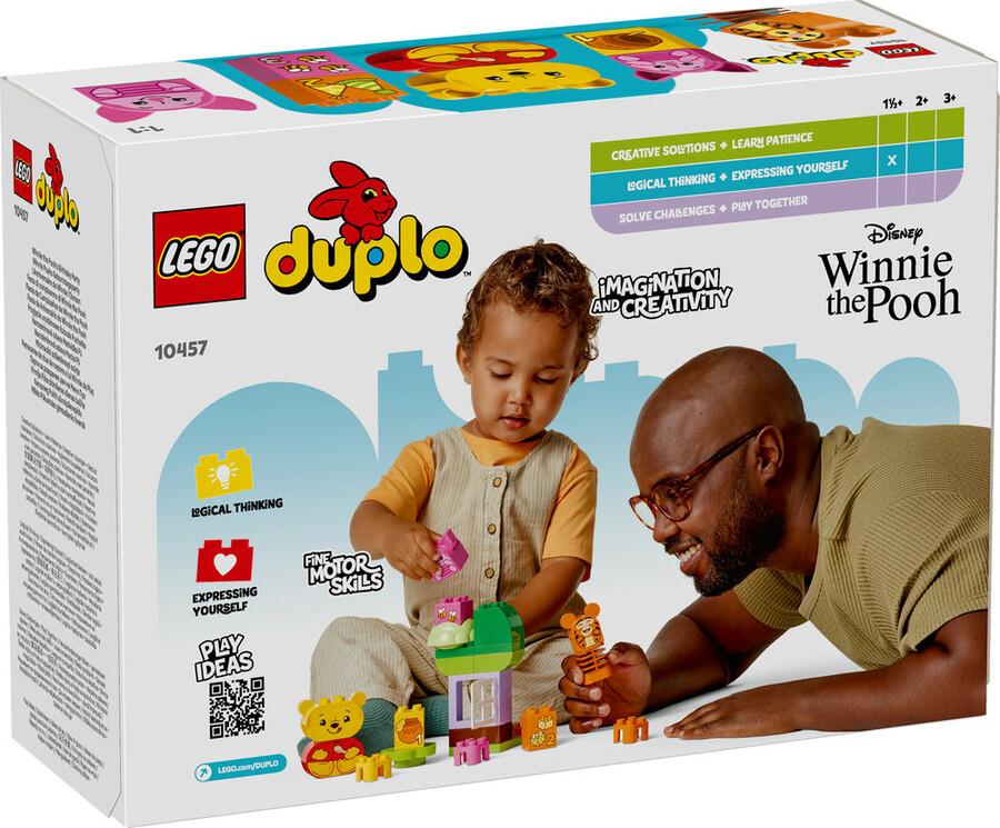 LEGO DUPLO DISNEY AYI WINNIE’NIN DOGUM GUNU PARTISI 10457 Diğer LED10457
