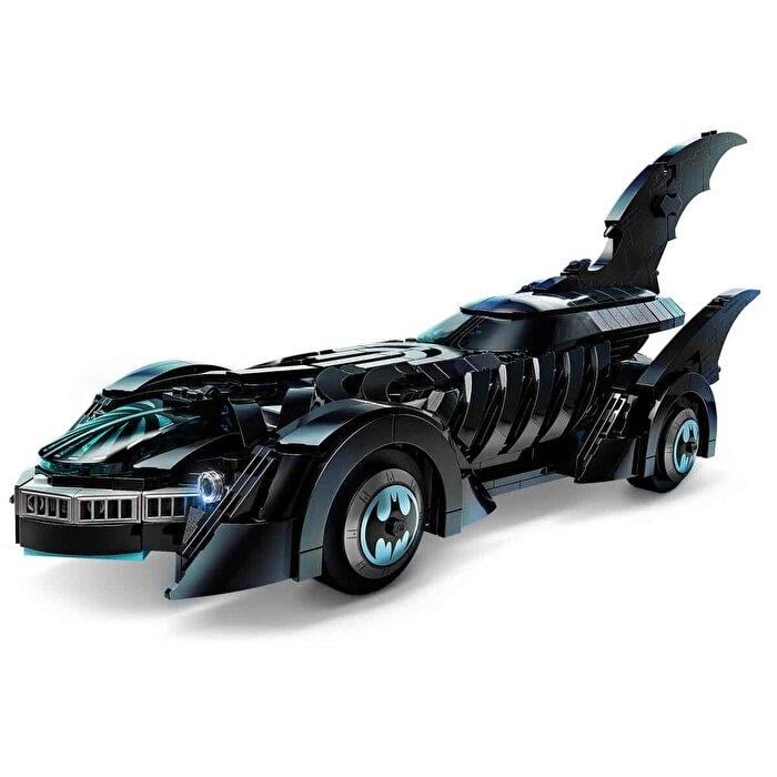 LEGO DC BATMAN: BATMAN FOREVER BATMOBILE 76304 Diğer LSS76304