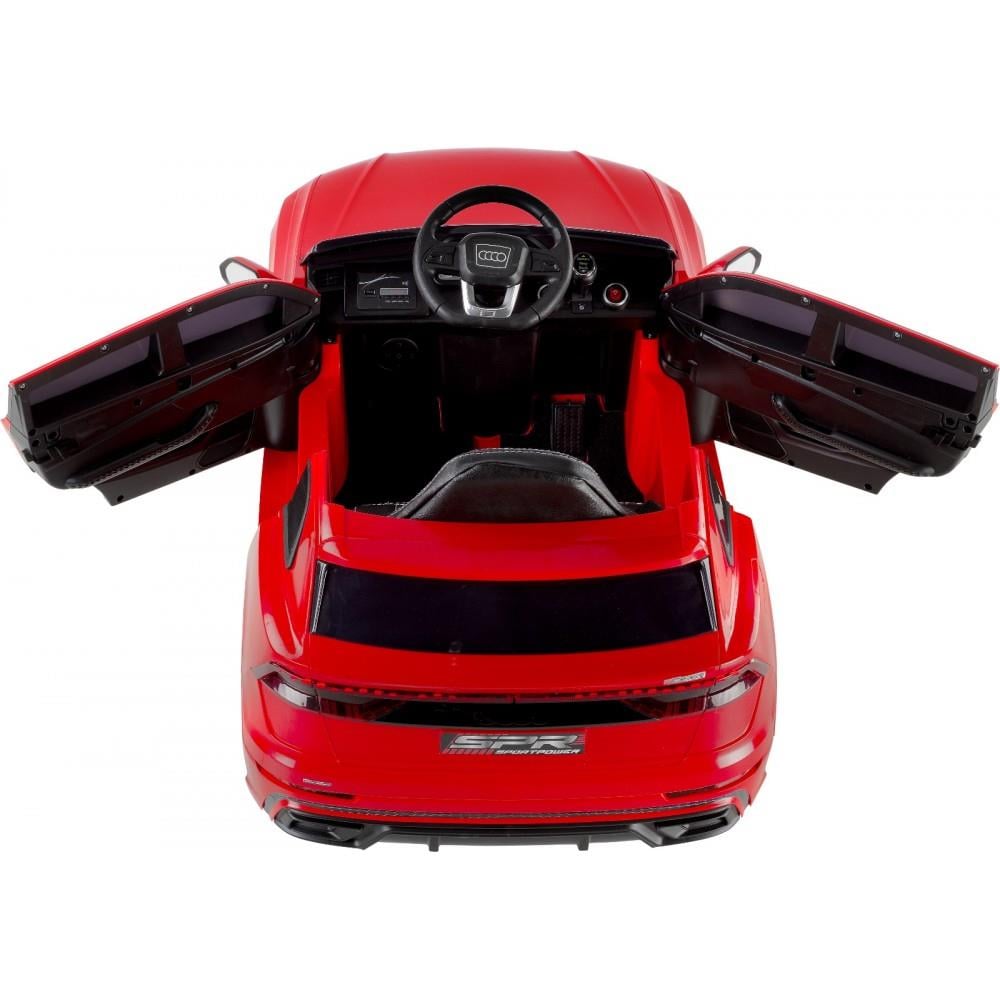 Babyhope 445-Sp Sportpower Akülü Araba 12 Volt Kırmızı Babyhope 445 SP K